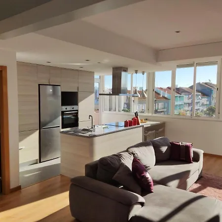 Lejlighed M&h Loft - T2 Em