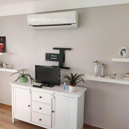 M&h Loft - T2 Em Lejlighed Setúbal