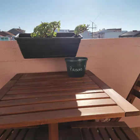 Lejlighed M&h Loft - T2 Em *