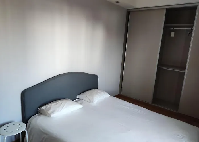 아파트 M&h Loft - T2 Em *