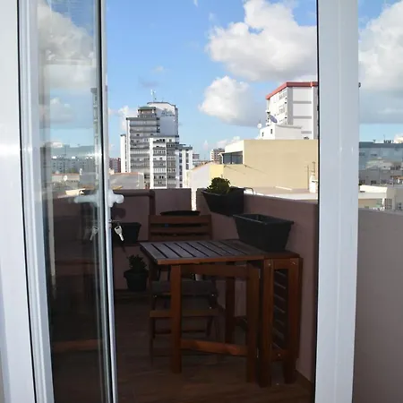 Apartment M&h Loft - T2 Em *