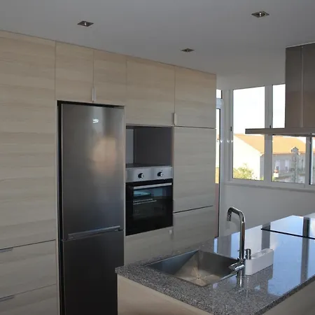 M&h Loft - T2 Em Apartment