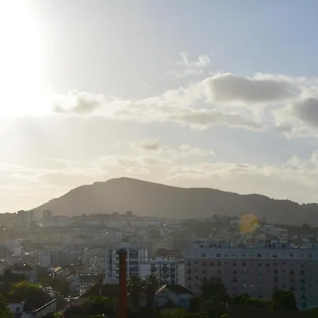 M&h Loft - T2 Em Setúbal