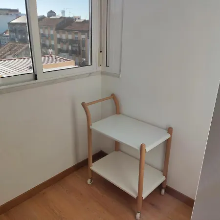M&h Loft - T2 Em Lägenhet *