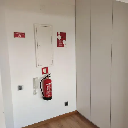 M&h Loft - T2 Em Lägenhet Setúbal