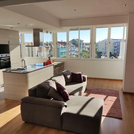 Apartment M&h Loft - T2 Em