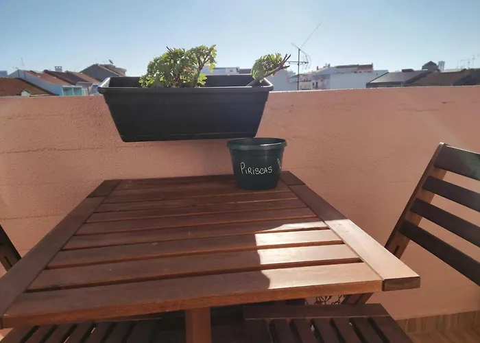 Apartamento M&h Loft - T2 Em *