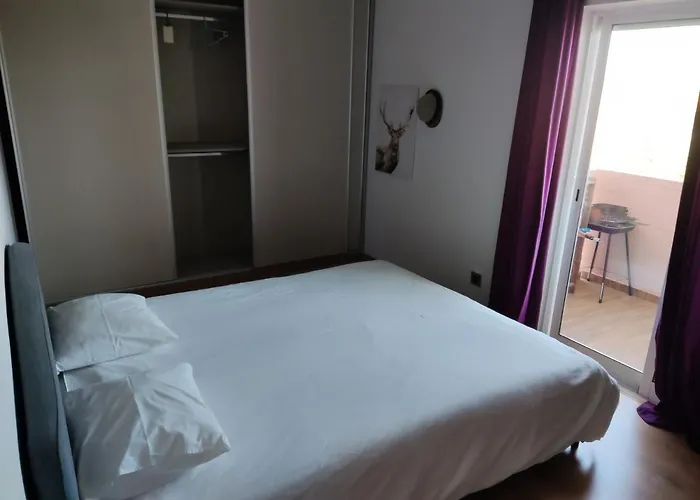 شقة M&h Loft - T2 Em سيتوبال